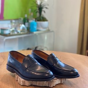 J Crew Ludlow Loafer in Black (M’s 12 US)